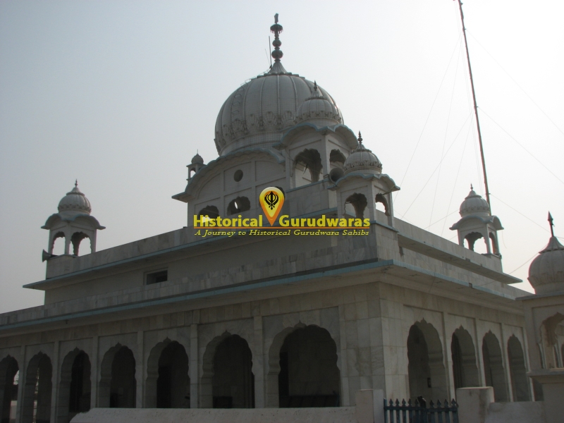 Gurdwara Sri Patshahi Nauvin Sahib, Railon — view 3